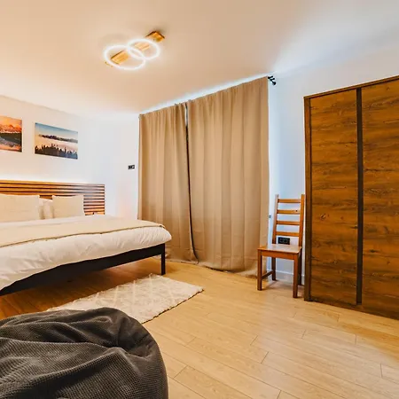 Grand With Free Access To Alpin Apartment Poiana Brasov