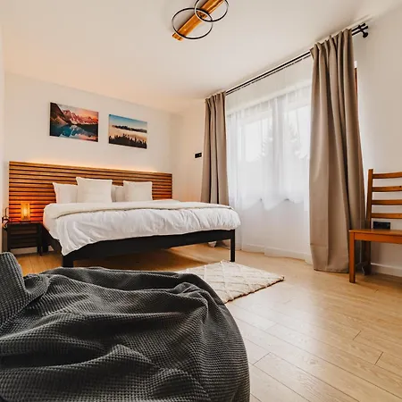 Grand With Free Access To Alpin Apartment Poiana Brasov