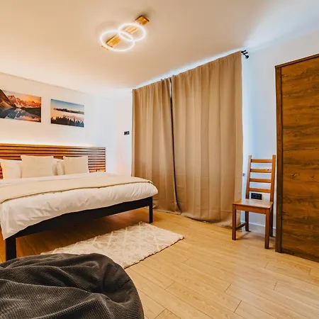 Apartment Grand With Free Access To Alpin