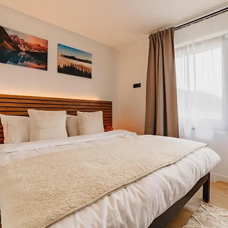 Grand With Special Rate To Alpin * Пояна-Брашов