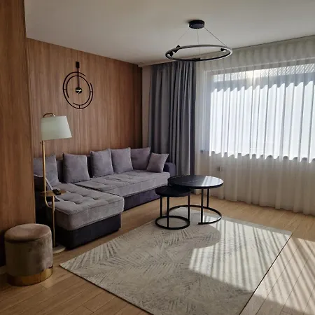 Apartment Grand With Free Access To Alpin *
