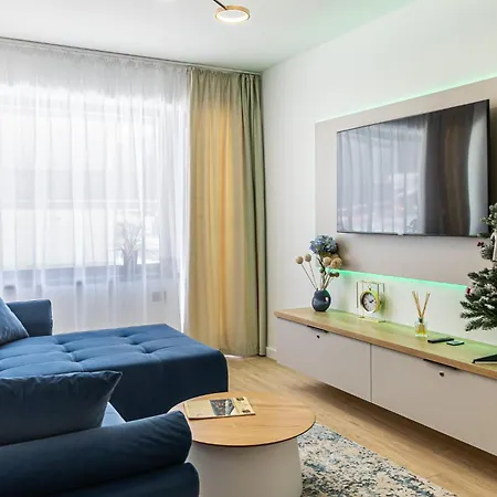 Apartment Grand With Free Access To Alpin