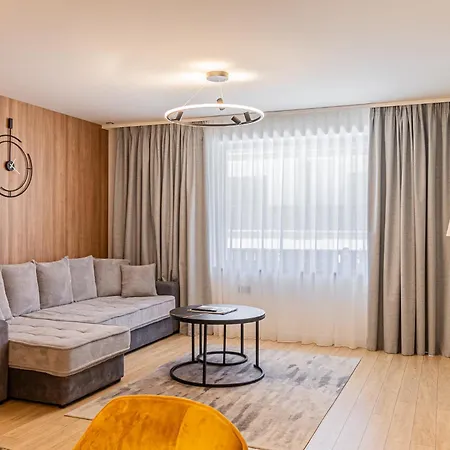 Grand With Free Access To Alpin Poiana Brasov