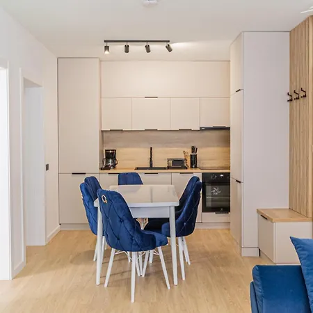 Apartment Grand With Free Access To Alpin