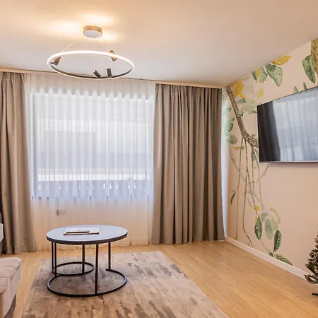 Grand With Free Access To Alpin * Poiana Brasov