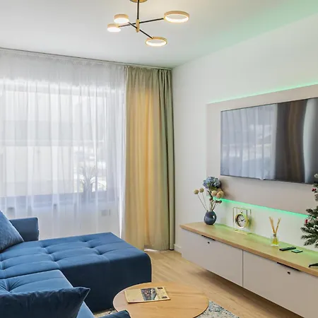 Apartment Grand With Free Access To Alpin