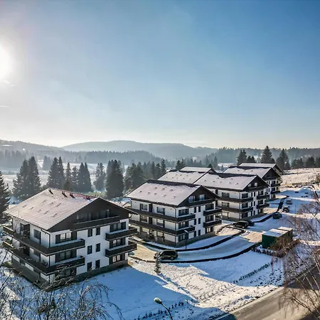 Apartment Grand With Free Access To Alpin Poiana Brasov